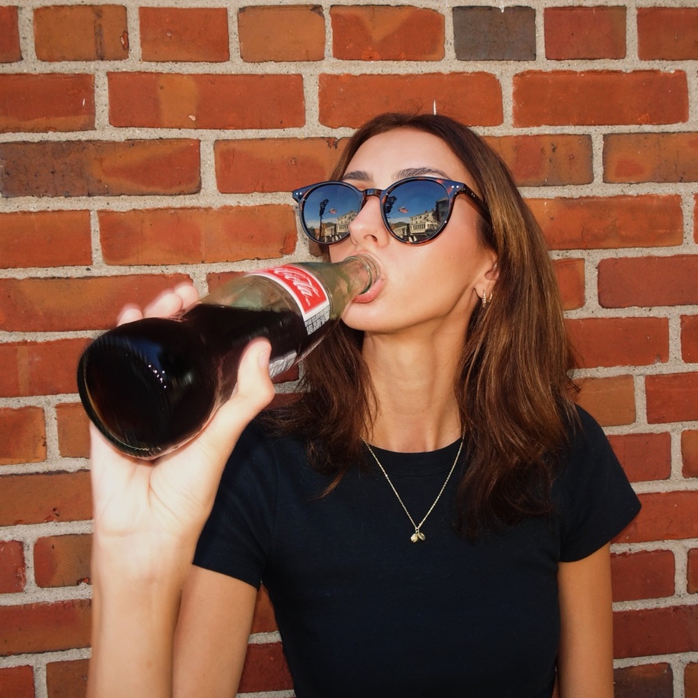 Meet your Posher, Bridget